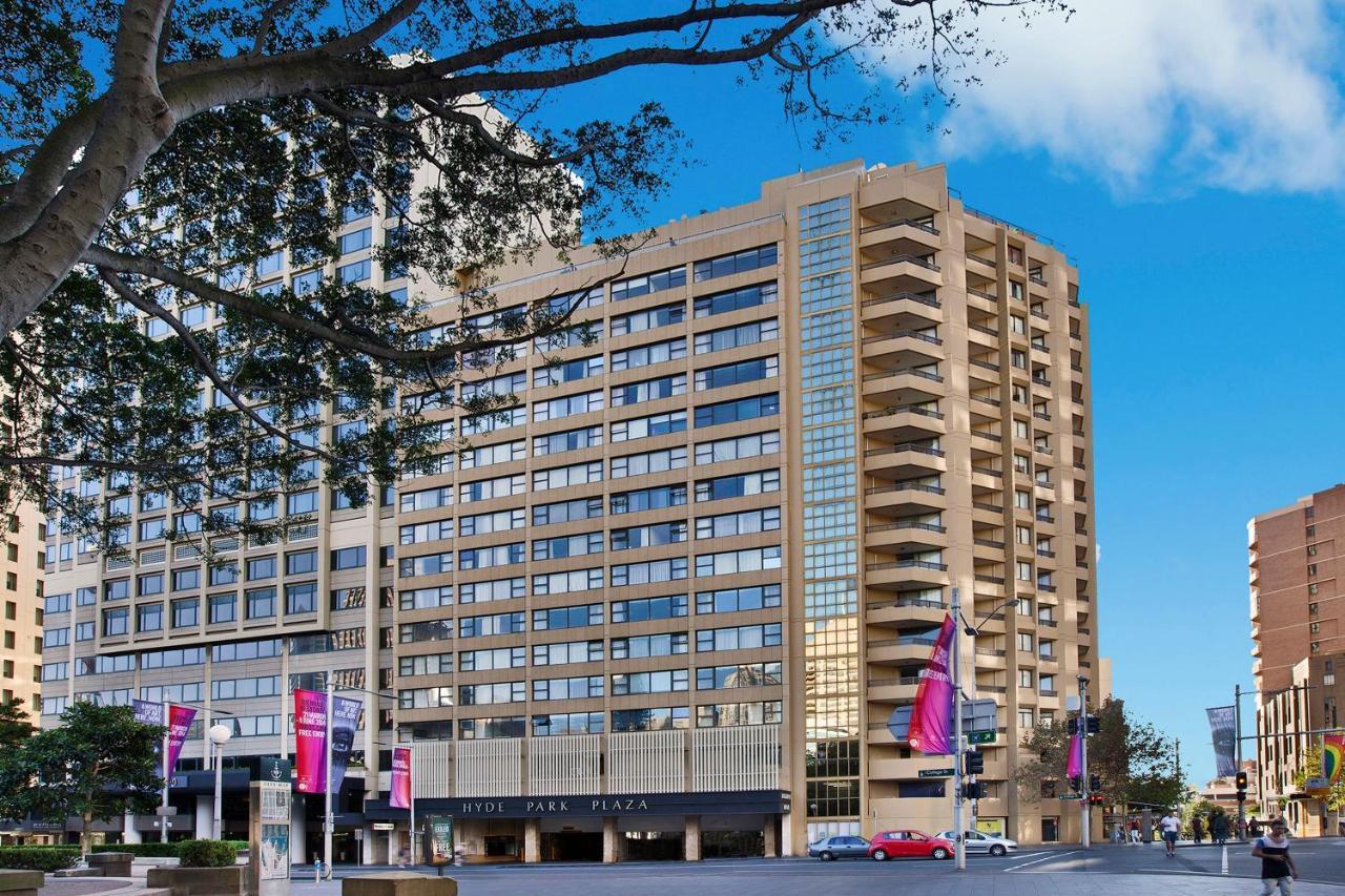 Apartment At College St Sydney Zewnętrze zdjęcie