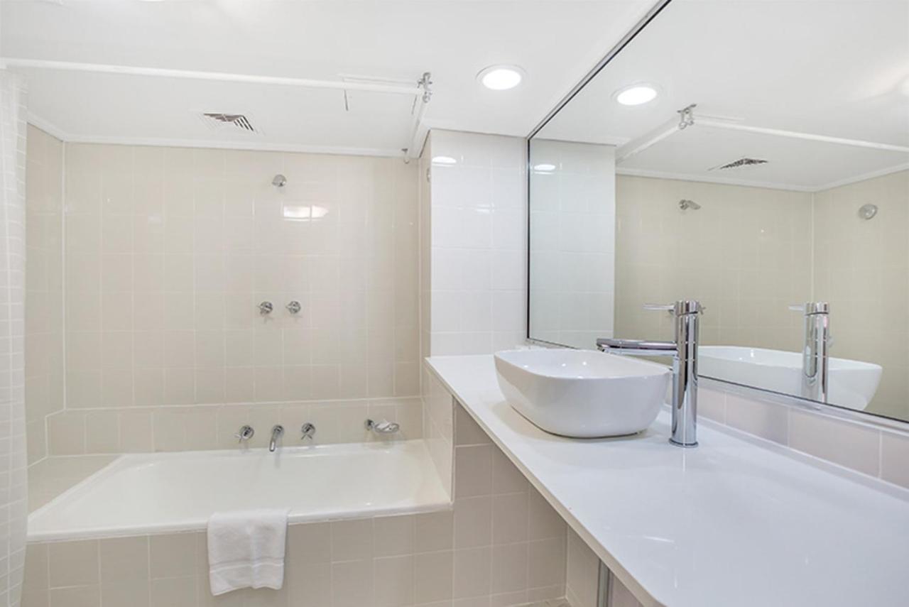 Apartment At College St Sydney Zewnętrze zdjęcie
