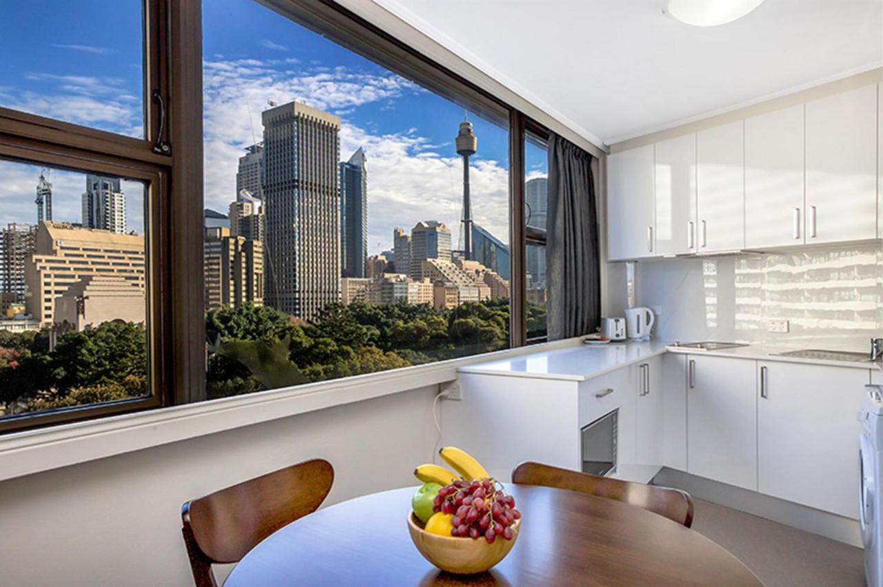 Apartment At College St Sydney Zewnętrze zdjęcie